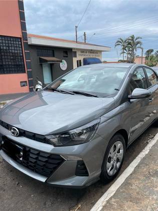 HYUNDAI HB20 1.0 12V FLEX COMFORT PLUS MANUAL